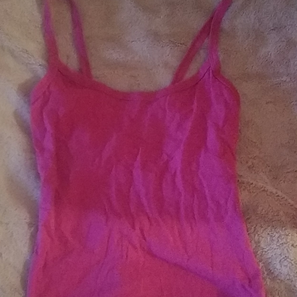 Old Navy Pink Tank Top. Size XS.